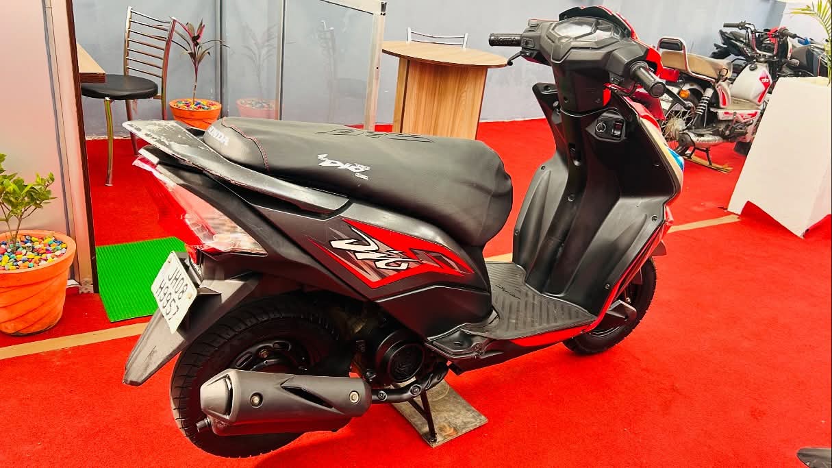 Honda Dio 