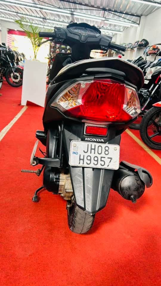 Honda Dio 
