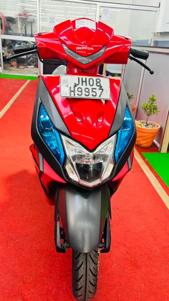 Honda Dio 