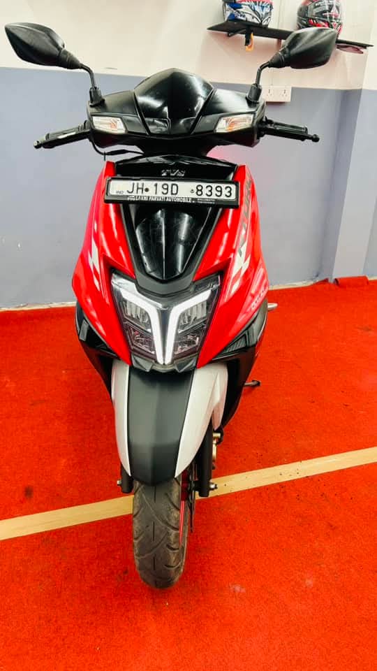 Tvs Ntorq 125