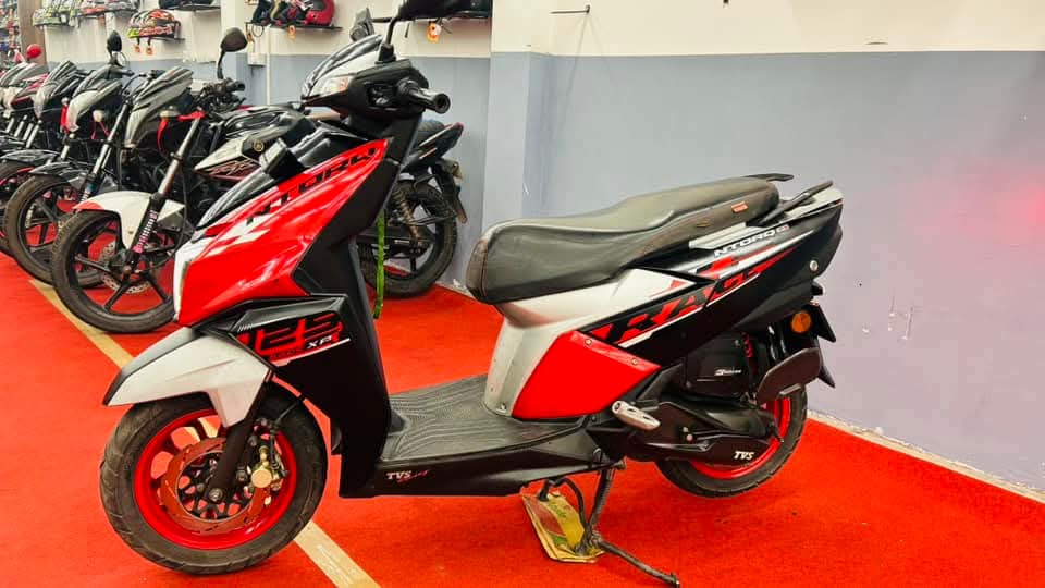 Tvs Ntorq 125