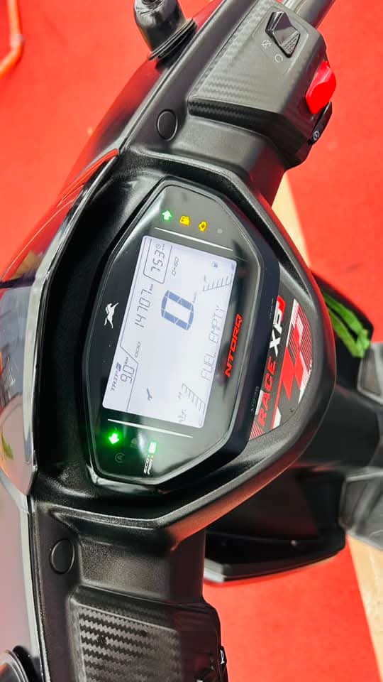 Tvs Ntorq 125