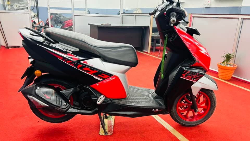 Tvs Ntorq 125