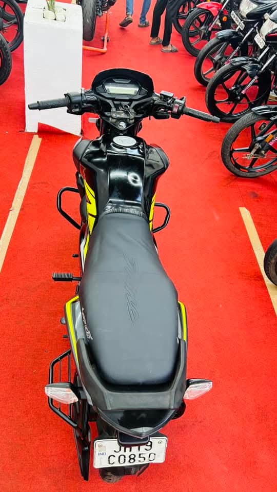 Honda Sp Shine 