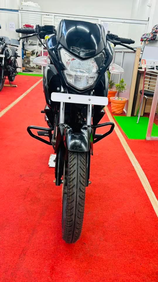 Honda Sp Shine 