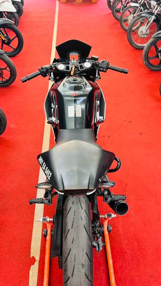 Ktm Rc 390 