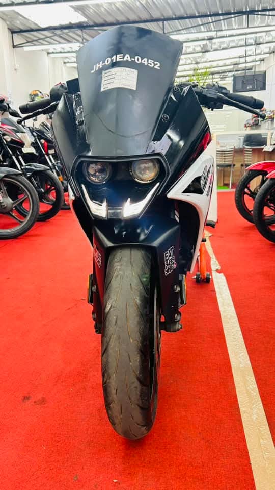 Ktm Rc 390 