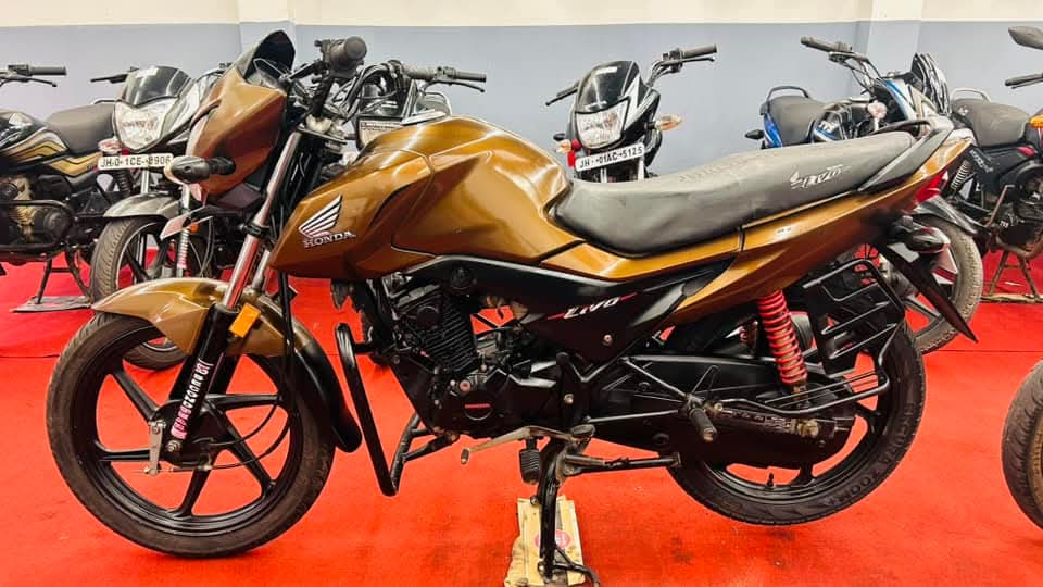 Honda Livo