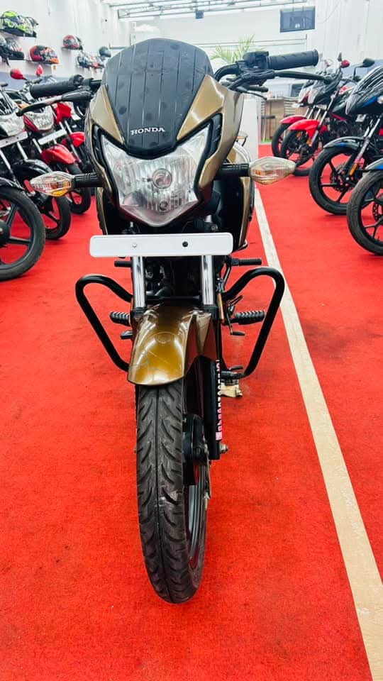Honda Livo