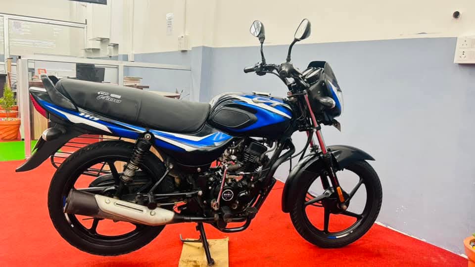 Bajaj CT 110