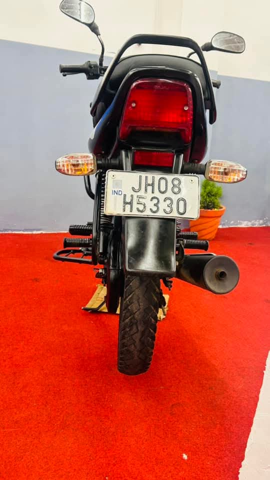 Bajaj CT 110