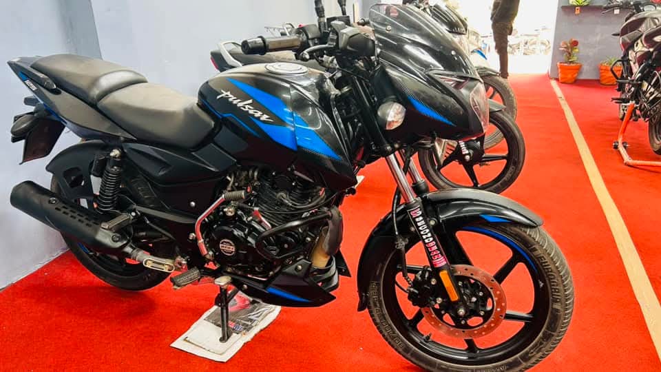 Pulsar 125