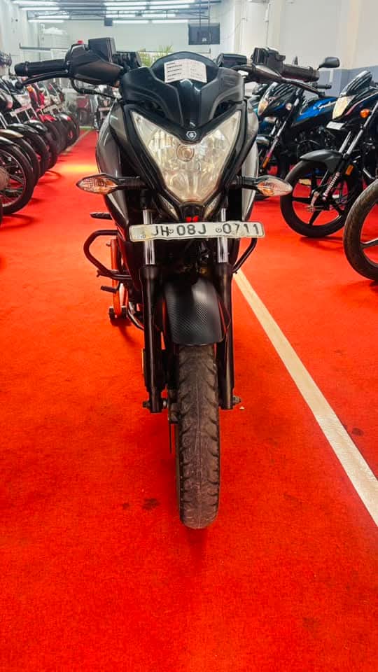 Pulsar Ns 125 