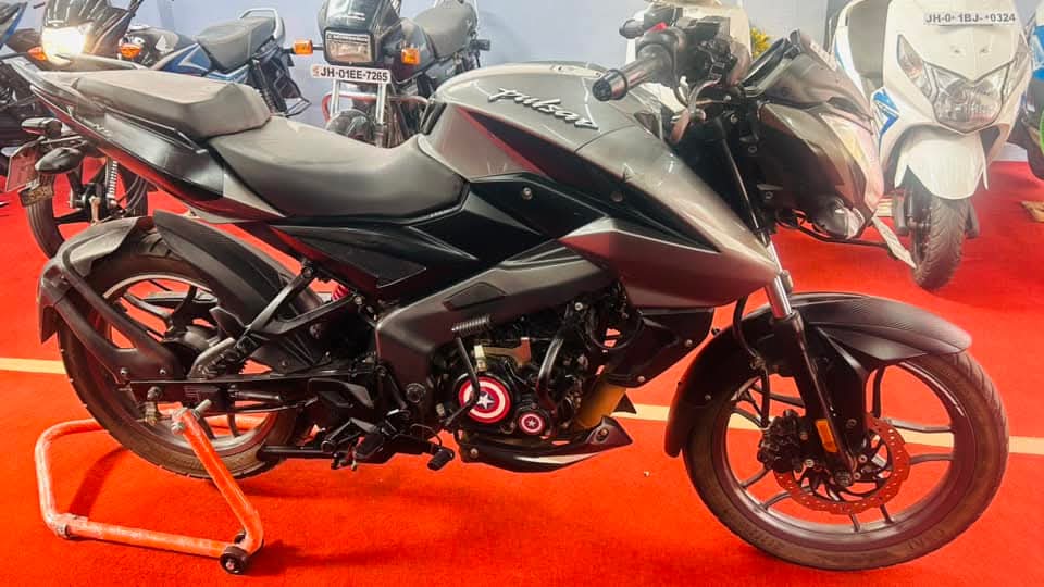 Pulsar Ns 125 