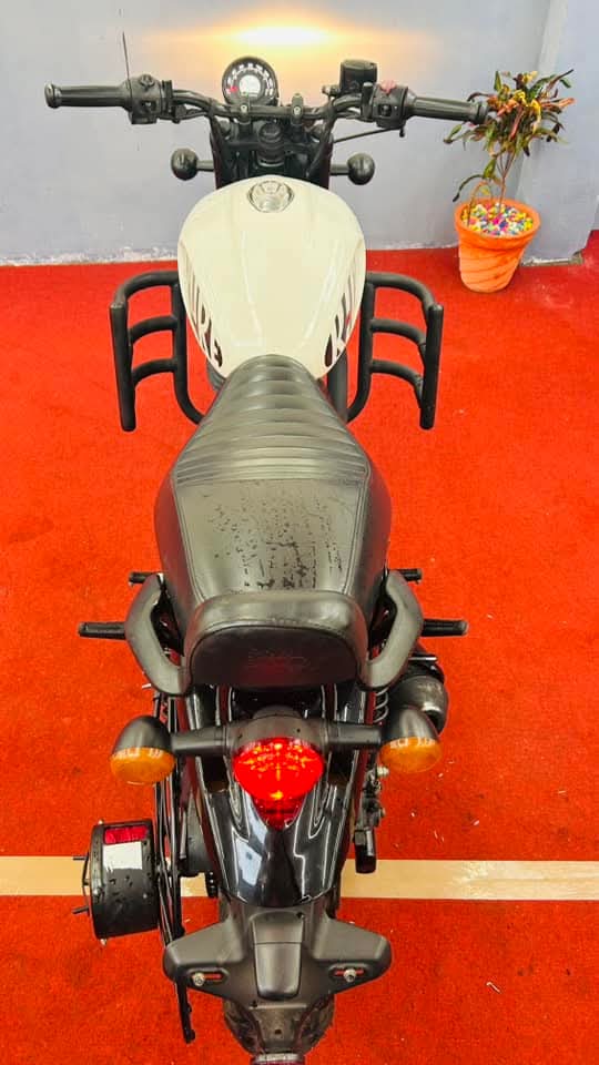 Royal Enfield Hunter 350