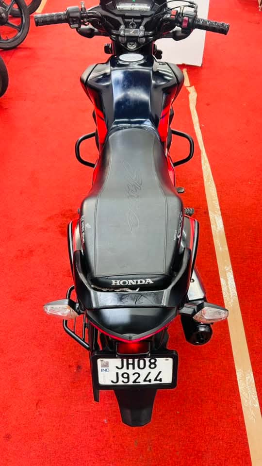 Honda Sp Shine 