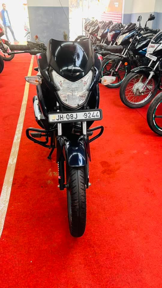 Honda Sp Shine 