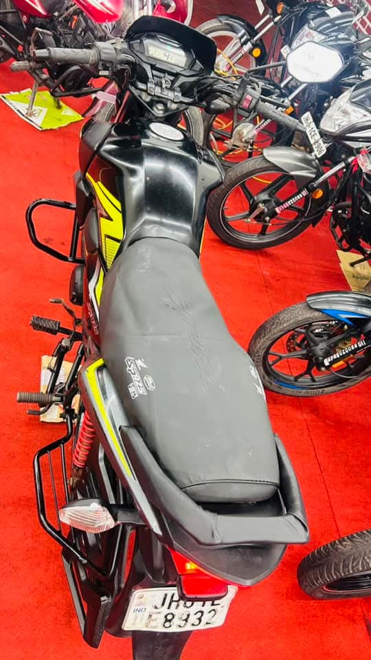 Honda Sp Shine 