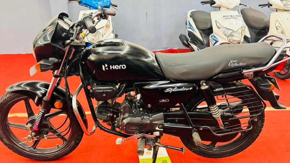 Hero Splendor 