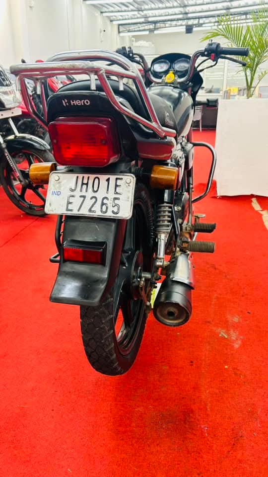 Hero Splendor 