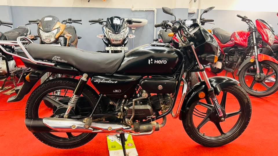 Hero Splendor 