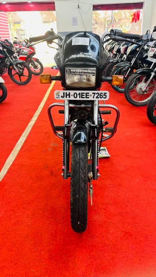 Hero Splendor 