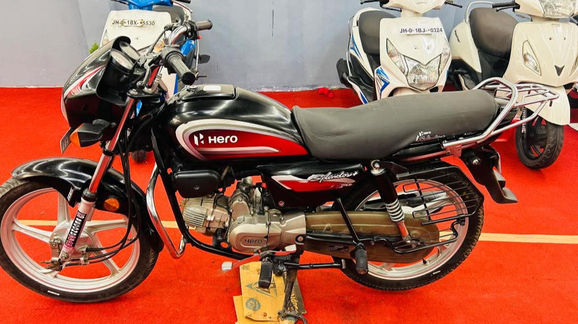 Hero Splendor 