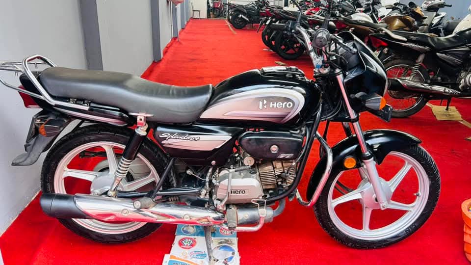 Hero Splendor 