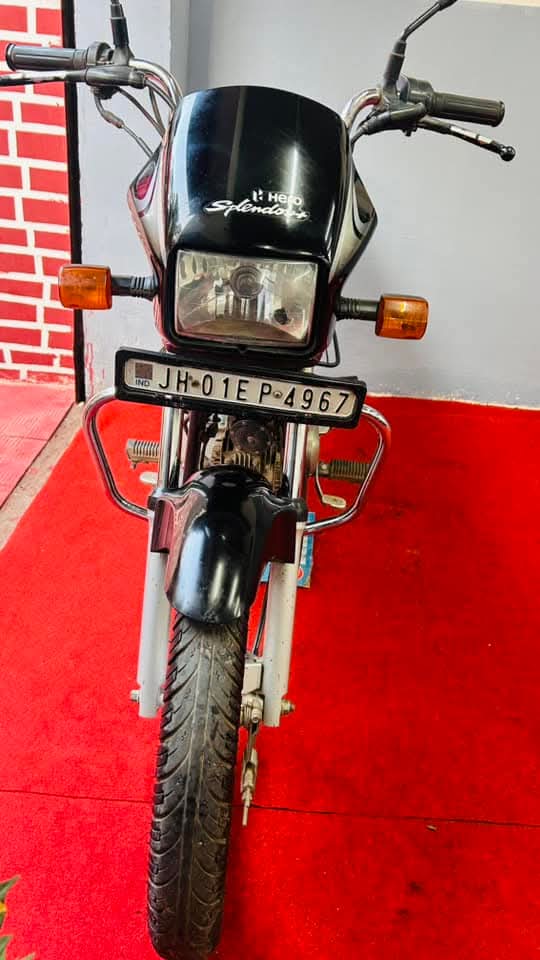 Hero Splendor 