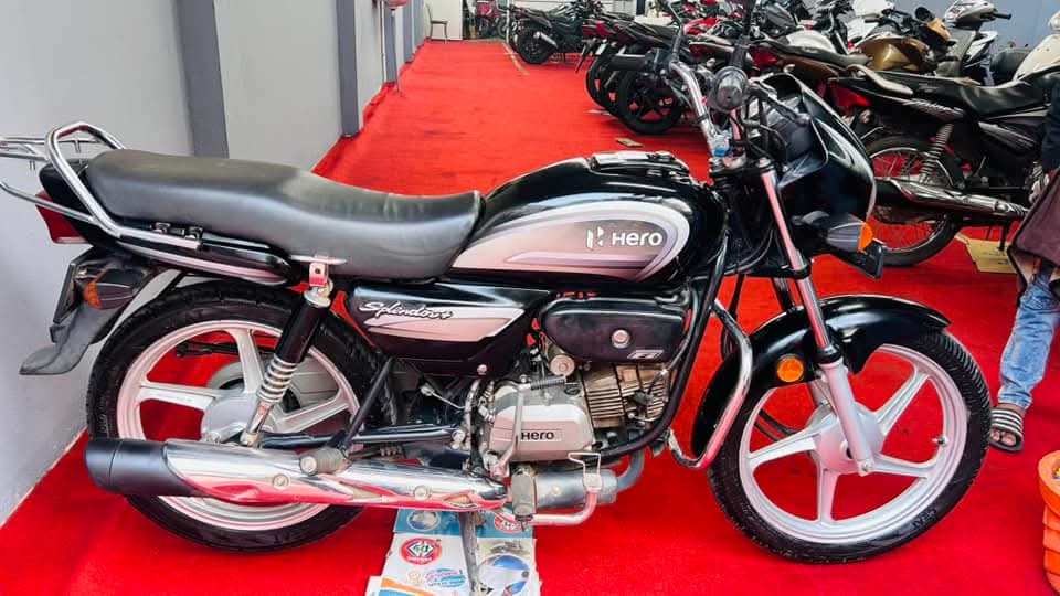 Hero Splendor 