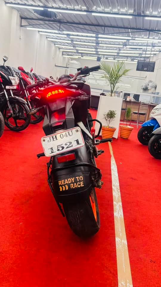 Ktm Duke 125