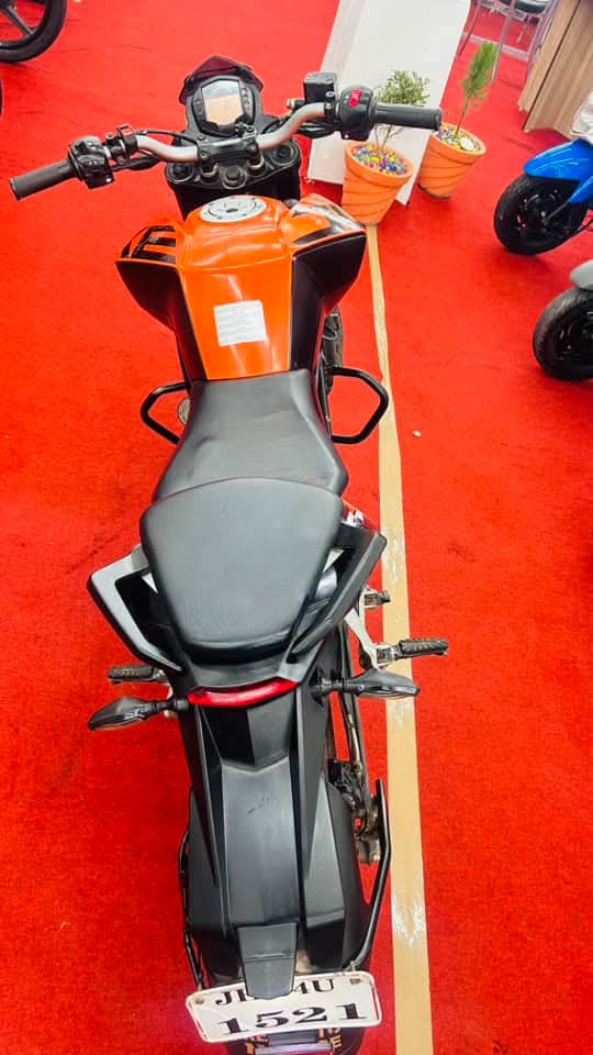 Ktm Duke 125