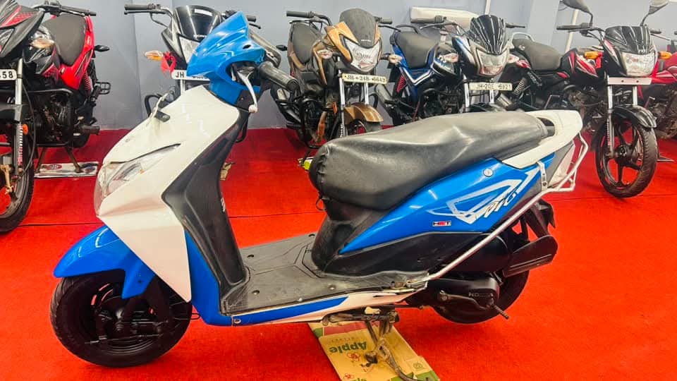 Honda Dio 