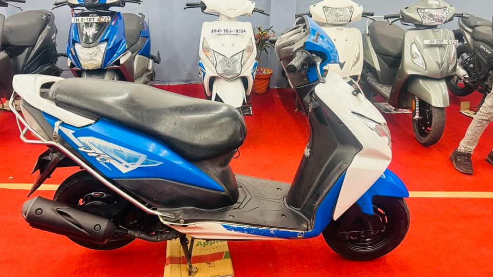 Honda Dio 