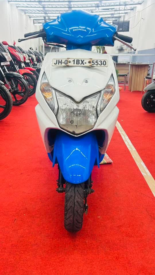 Honda Dio 