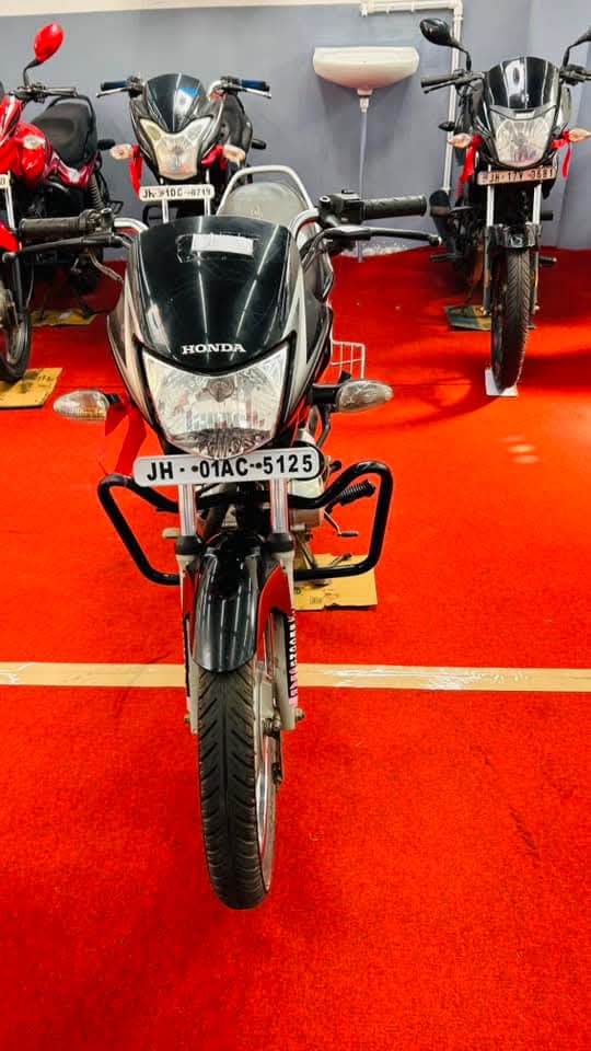 Honda Cb shine 125