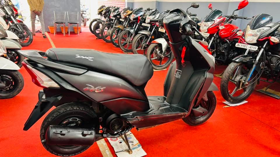 Honda Dio 