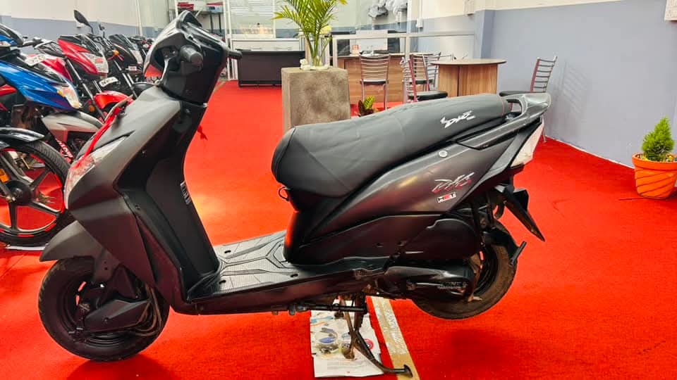 Honda Dio 