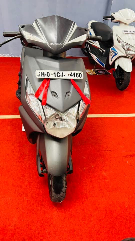 Honda Dio 