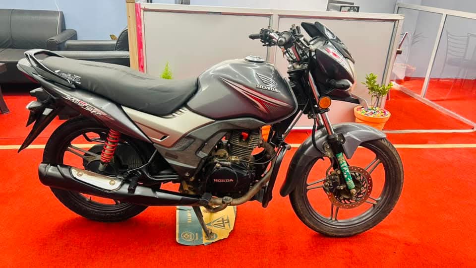 Honda SHINE CB