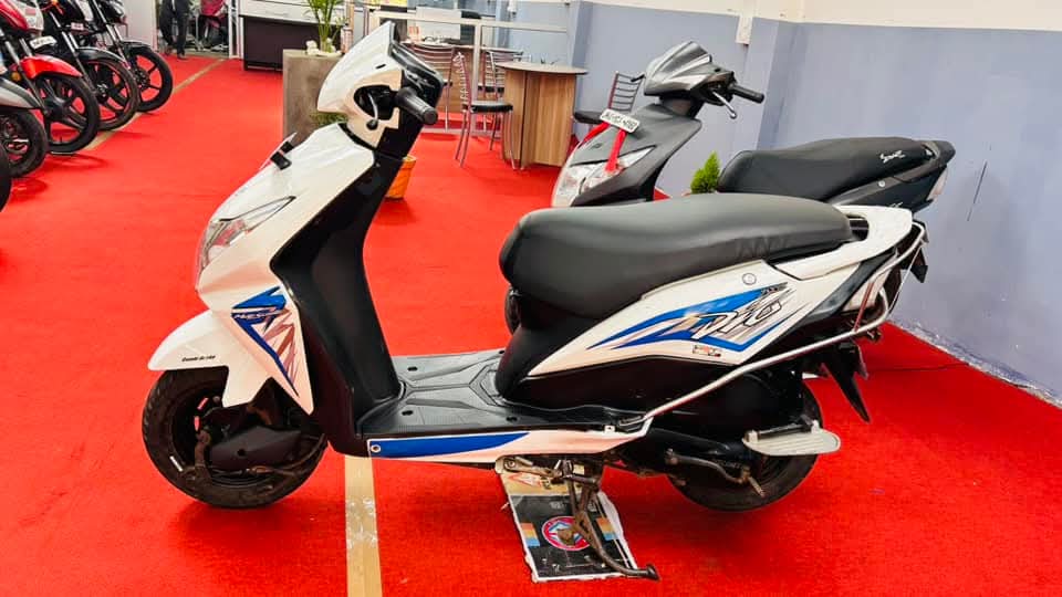 Honda Dio