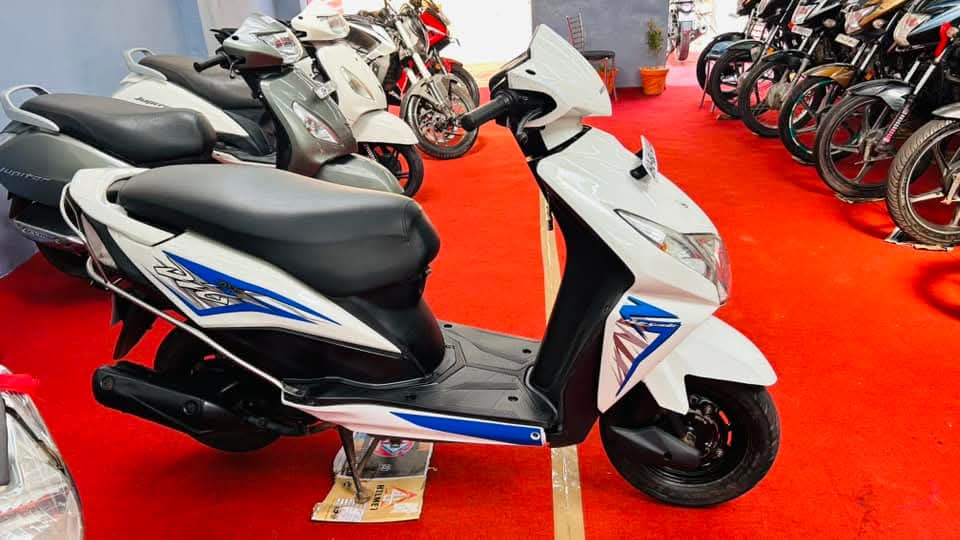 Honda Dio