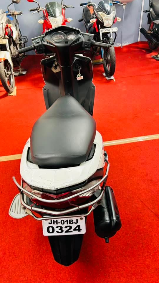 Honda Dio
