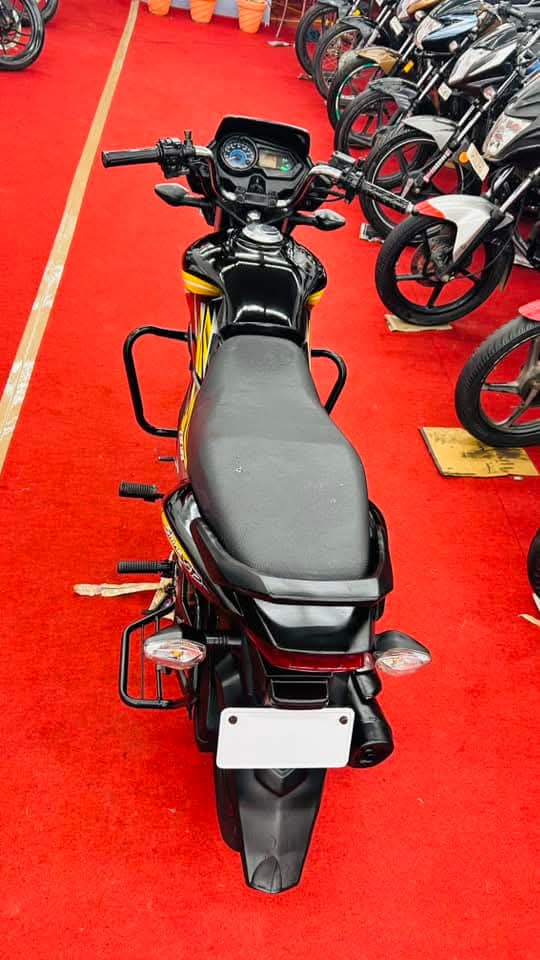 Honda Sp Shine 