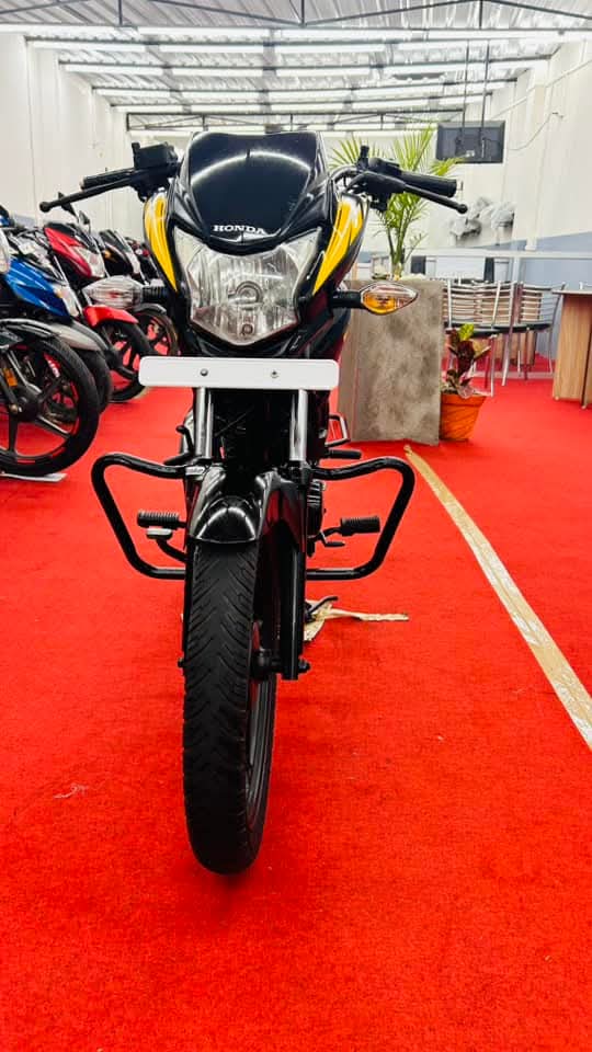 Honda Sp Shine 