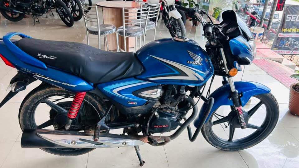 Honda CB SHINE 
