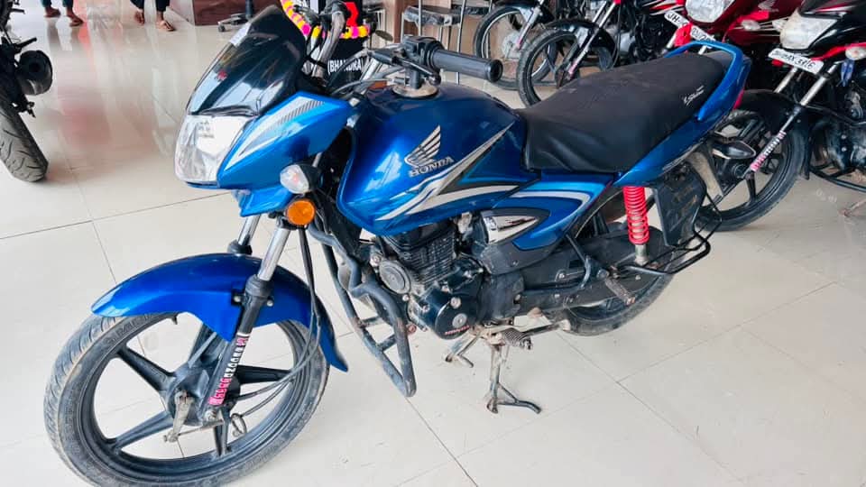 Honda CB SHINE 