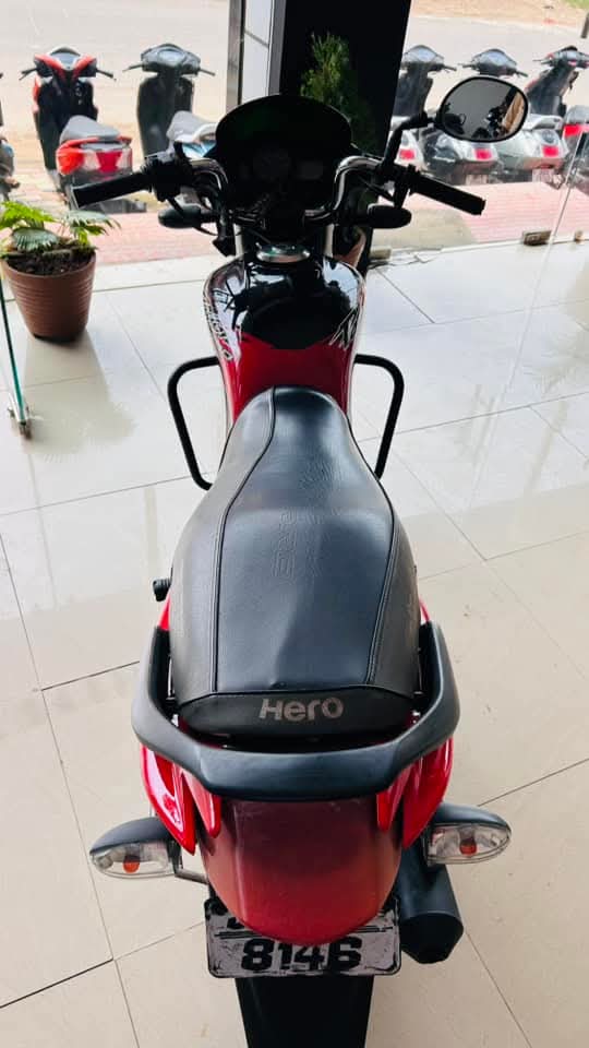 Hero Passion Pro 