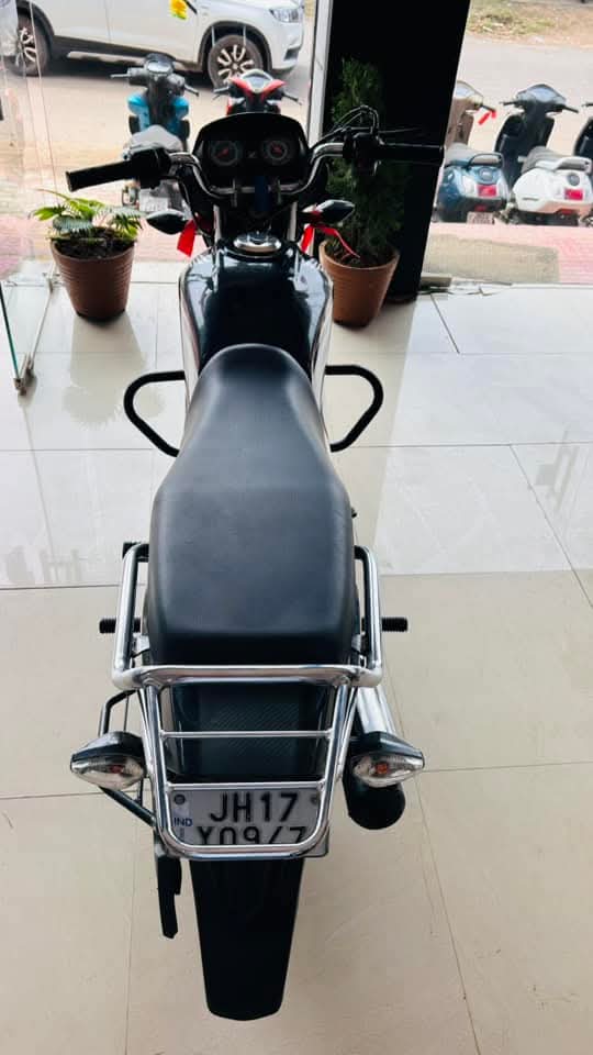 Honda Cd Deluxe 