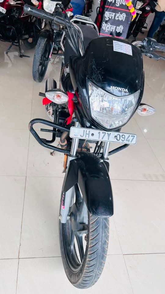Honda Cd Deluxe 
